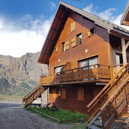 Duplex Dans Chalet Au Coeur De La Station Réallon Esterno foto